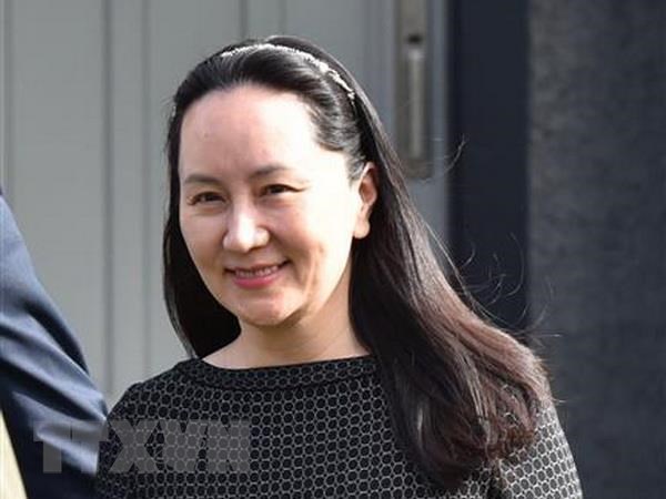 Phiên tòa tại Canada tranh luận về lệnh dẫn độ CFO Huawei sang Mỹ