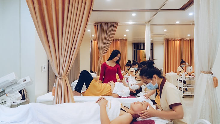 Viện thẩm mỹ quốc tế 5 sao La Bella Beauty khai trương chi nhánh tại Quảng Bình