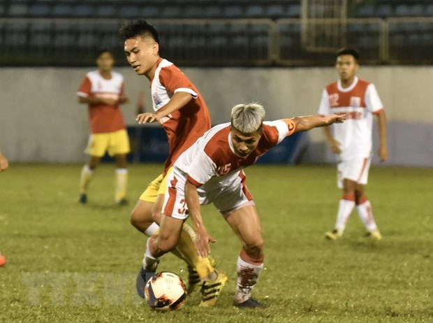 Khai mạc vòng chung kết giải bóng đá U21 Quốc gia tại Gia Lai