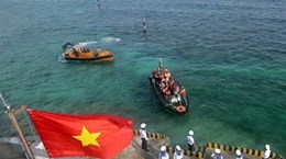 Biển Đông là chủ đề chính của hội nghị phát triển luật quốc tế châu Á