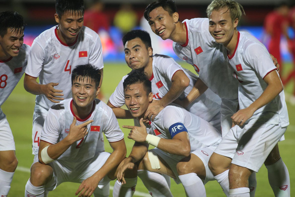 Việt Nam thắng Indonesia 3-1 trên sân khách ở vòng loại World Cup 2022