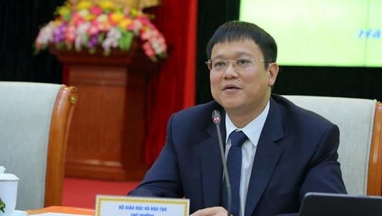 Lễ viếng Thứ trưởng Lê Hải An được tổ chức vào ngày 21-10