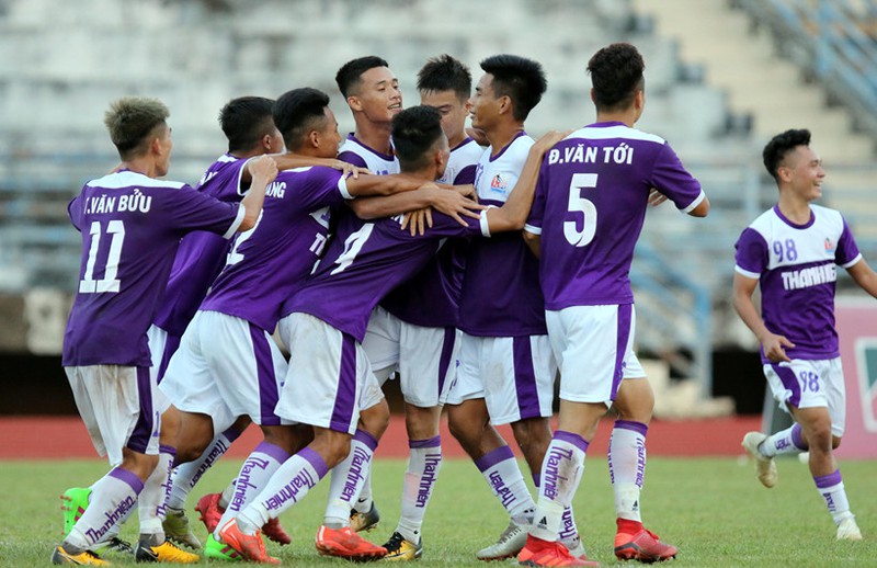 Vô địch giải U21 QG, Hà Nội FC xác lập kỷ lục mới