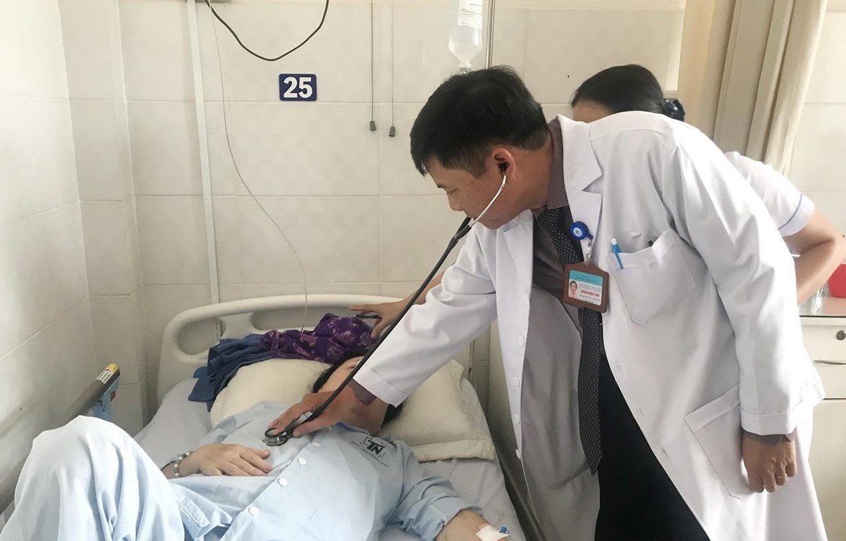 Nhiều người nguy kịch vì uống thuốc đái tháo đường không rõ nguồn gốc