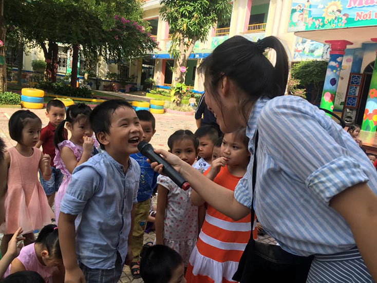 Chung tay phòng, chống xâm hại trẻ em