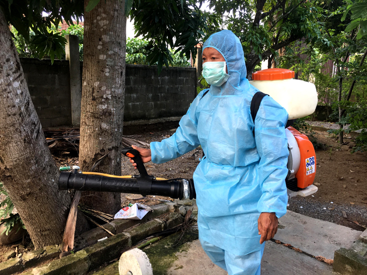 Quảng Ninh: Tăng cường các giải pháp phòng chống dịch sốt xuất huyết