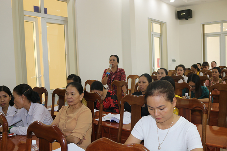 Quảng Trạch: Nỗ lực phát triển bảo hiểm y tế vì sức khỏe toàn dân