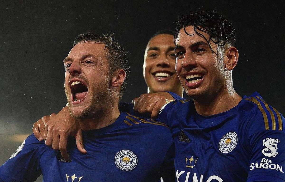 Leicester đi vào lịch sử bóng đá Anh bằng chiến thắng 9-0