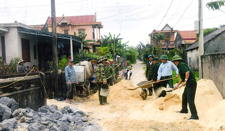 Quảng Ninh: Đẩy nhanh tiến độ các công trình xây dựng cơ bản