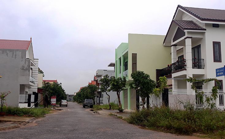 Phối hợp, đồng bộ trong quản lý trật tự xây dựng