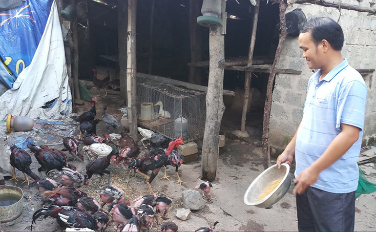 Để người lao động thoát nghèo