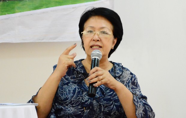 Bà Tôn Nữ Thị Ninh: Vụ việc ở Anh vừa đáng thương vừa đáng trách