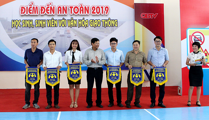 Tổ chức vòng loại sân chơi điểm đến an toàn năm 2019
