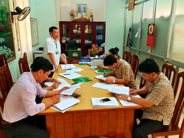 Tăng cường kiểm soát hạn chế rủi ro tín dụng chính sách xã hội