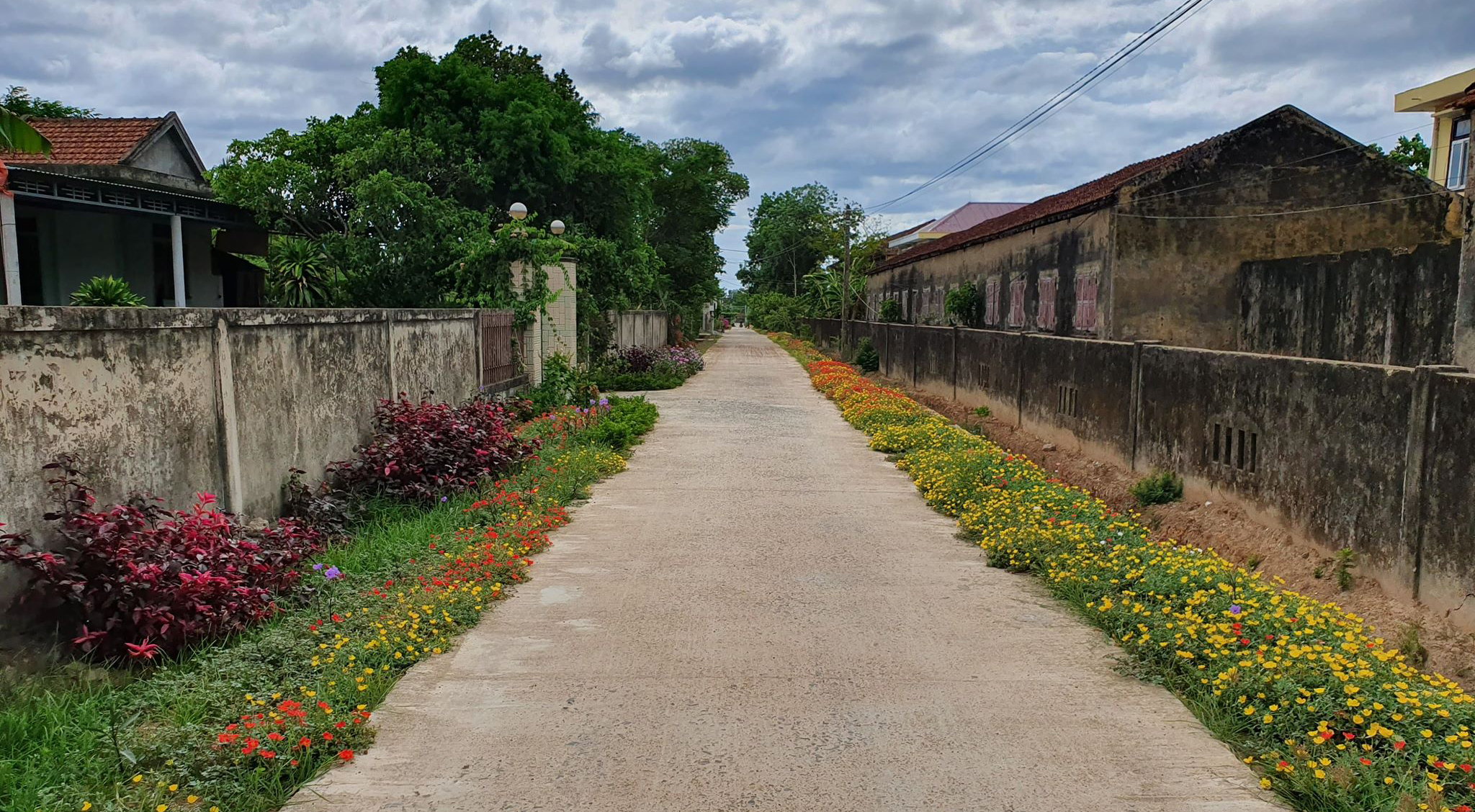 Tháo gỡ khó khăn, hạn chế trong xây dựng nông thôn mới