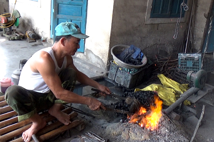 Thị xã Ba Đồn:  Khai thác tiềm năng các làng nghề truyền thống