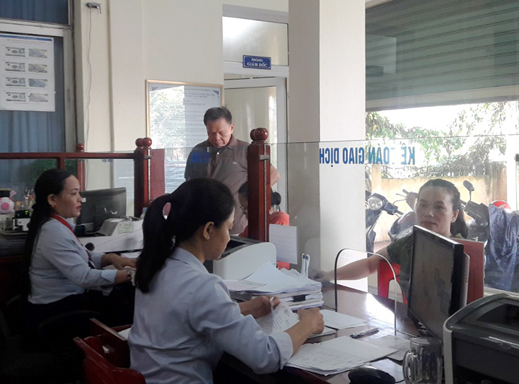 Quỹ tín dụng nhân dân Bắc Lý (TP. Đồng Hới):  "Tiếp sức" cho người dân phát triển sản xuất