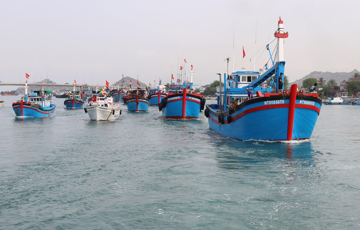 Khắc phục 'thẻ vàng' IUU: Đoàn thanh tra EC sẽ làm việc tại Việt Nam