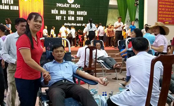 Phong trào hiến máu tình nguyện ở Quảng Ninh: Ngày càng lan tỏa