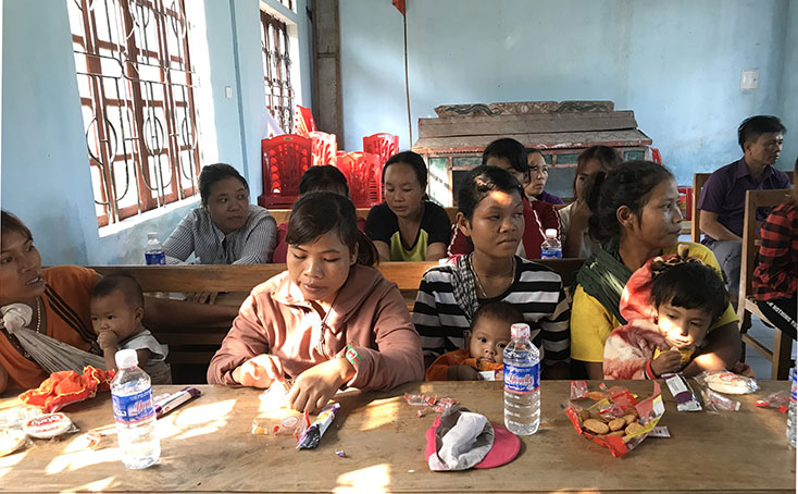 Nỗ lực đẩy lùi tảo hôn và hôn nhân cận huyết