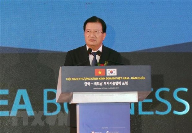 ''Chính phủ luôn tạo điều kiện thuận lợi cho nhà đầu tư đến Việt Nam''