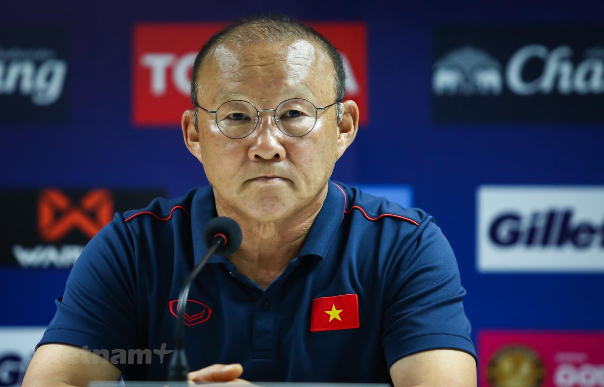 HLV Park Hang-seo: 'UAE sẽ chơi tất tay nhưng tuyển Việt Nam không sợ'