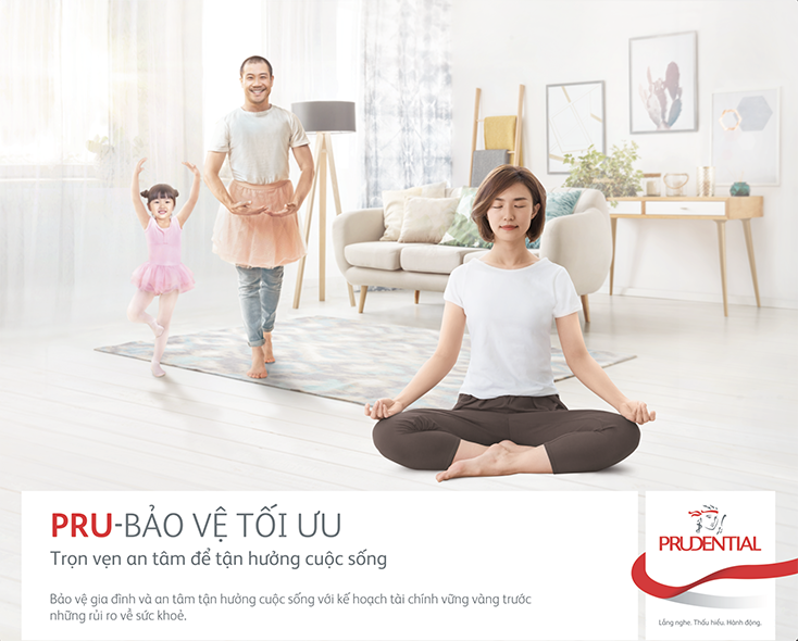 Prudential ra mắt giải pháp bảo vệ trước 99 bệnh lý nghiêm trọng