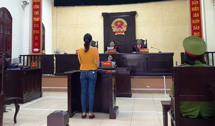 Giữ nguyên án sơ thẩm đối tượng môi giới mại dâm