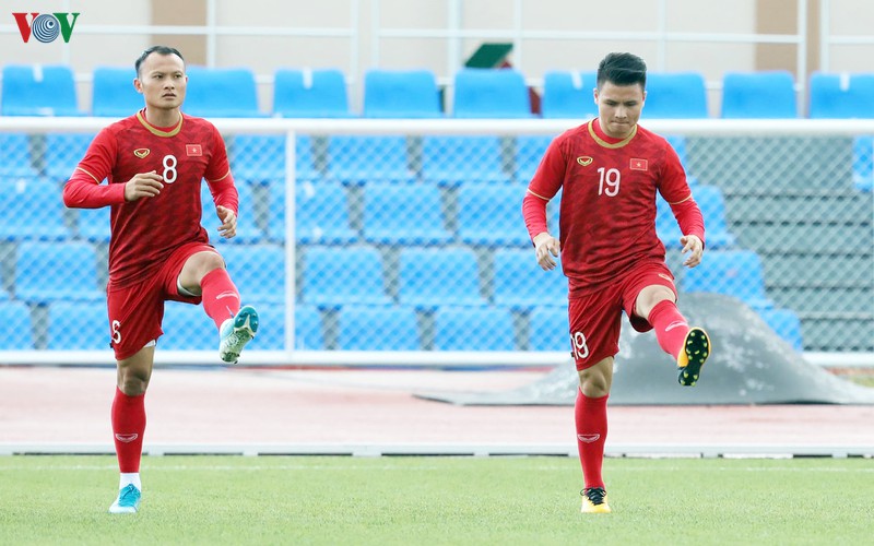 Lịch thi đấu SEA Games 30 ngày 25-11: U22 Việt Nam ra trận