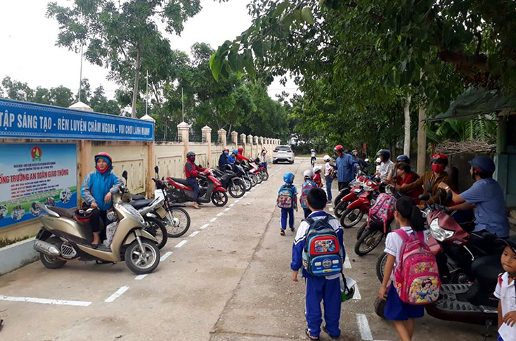 Nâng cao hiểu biết pháp luật trong đoàn viên, thanh niên