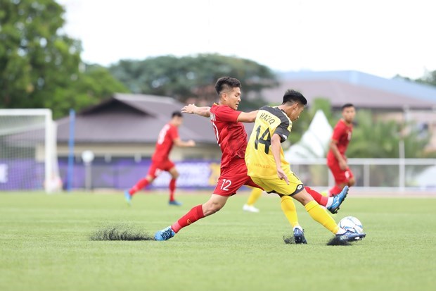 SEA Games 30: HLV Park Hang Seo lưu ý một số vấn đề ở U22 Việt Nam