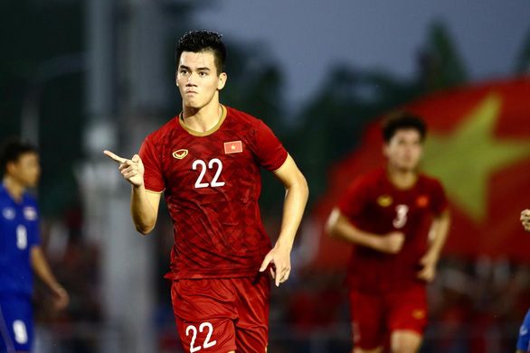 Loại Thái Lan, U22 Việt Nam vào bán kết SEA Games gặp Campuchia