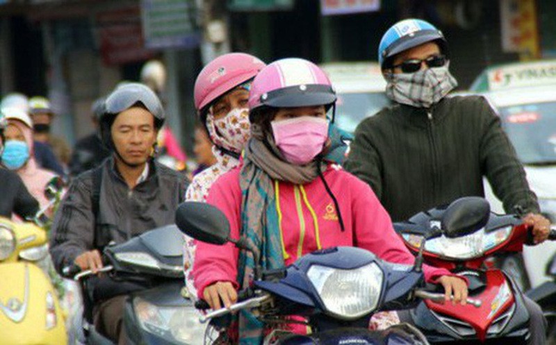 Thời tiết ngày 9-12: Miền Bắc tiếp tục rét đậm, có nơi dưới 4 độ C