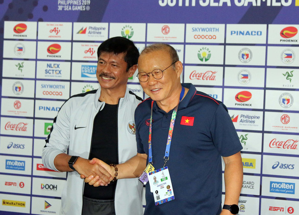 HLV Park Hang Seo: 'Chúng tôi biết phải chuẩn bị thế nào với U22 Indonesia'