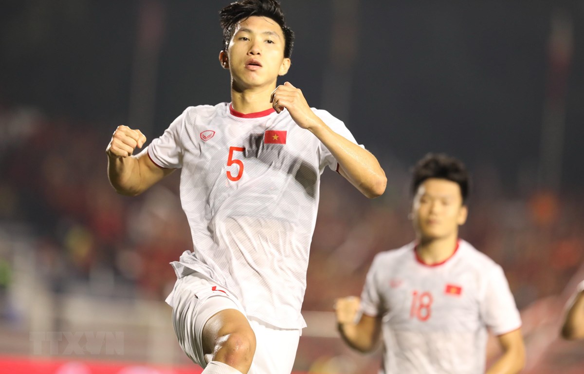 U22 Việt Nam giành tấm huy chương Vàng lịch sử tại SEA Games