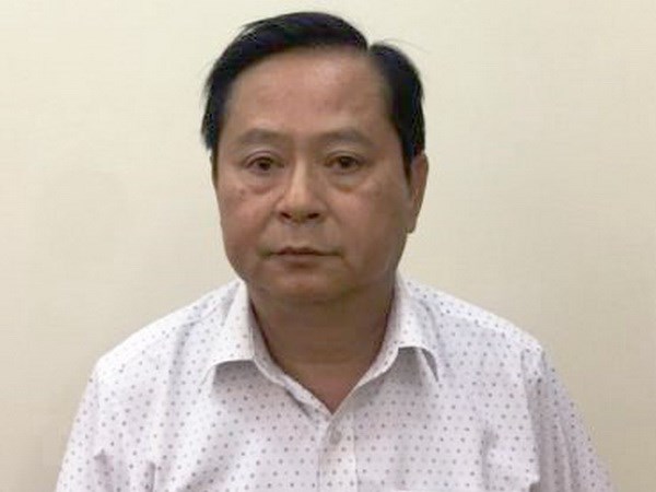 Nguyên Phó Chủ tịch UBND TP.HCM Nguyễn Hữu Tín sắp hầu tòa
