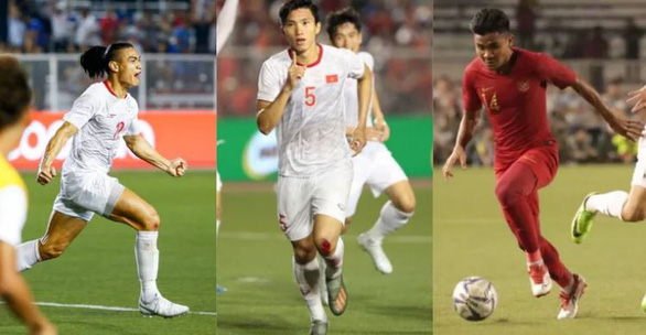 U22 Việt Nam có 4 cầu thủ vào đội hình tiêu biểu ở SEA Games 30