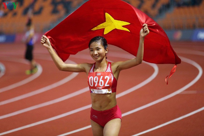 Những chìa khóa giúp Điền kinh Việt Nam đứng số 1 Đông Nam Á