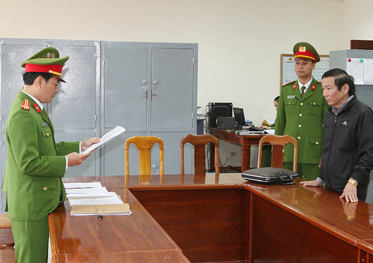 Vụ việc tại Ban quản lý dự án môi trường và biến đổi khí hậu TP. Đồng Hới:  Thiếu trách nhiệm gây hậu quả nghiêm trọng!