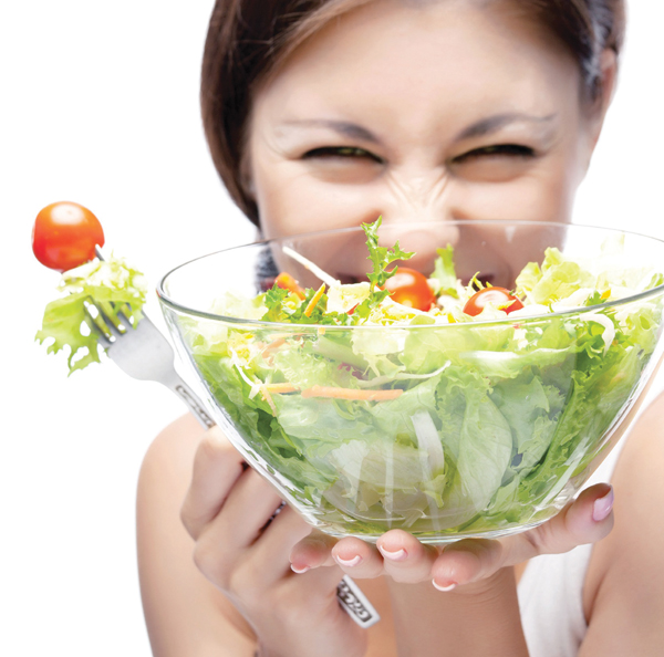 Những lời khuyên về ăn uống và lối sống phòng ngừa ung thư