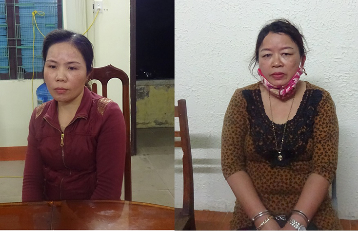 Công an TX. Ba Đồn: Phá chuyên án đánh bạc bằng hình thức số lô, số đề