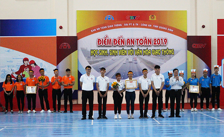Chung kết cuộc thi điểm đến an toàn năm 2019