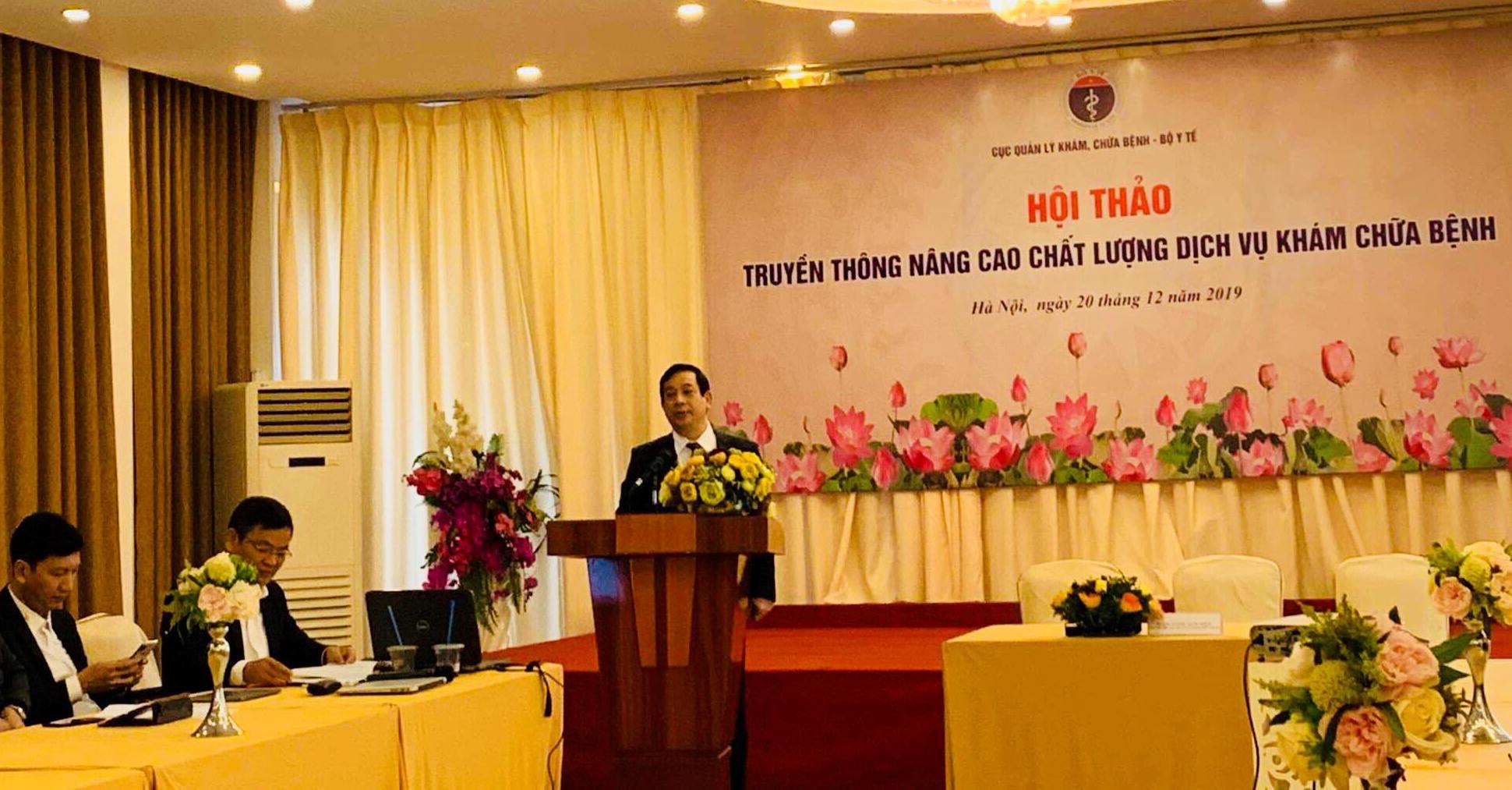 Bắt đầu triển khai phần mềm kê đơn thuốc điện tử