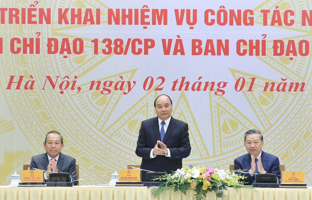 Thủ tướng chỉ đạo tăng cường chống buôn lậu, gian lận thương mại