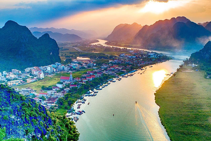 Miễn phí tham gia giải Marathon khám phá Quảng Bình cho 100 VĐV có hộ khẩu ở địa phương
