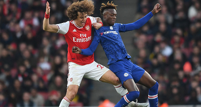 Ngoại hạng Anh vòng 24: Chelsea thắng Arsenal, Liverpool mất điểm, MU vượt khó?