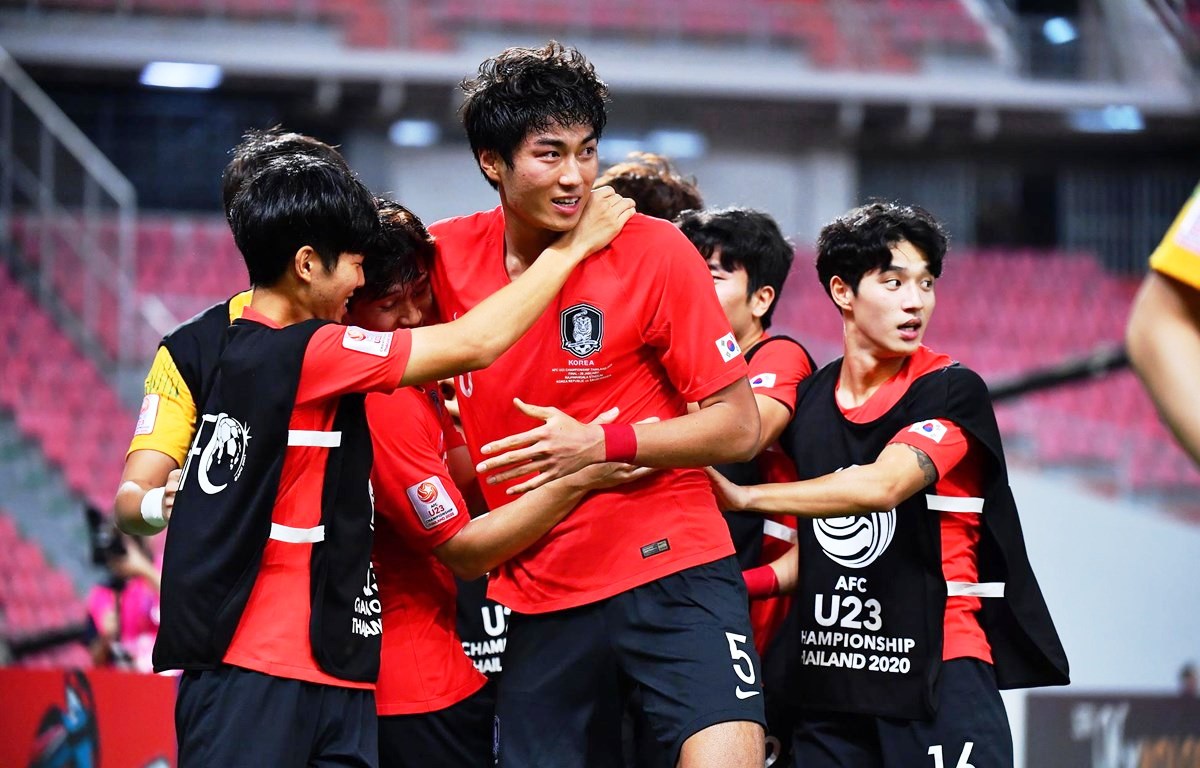 Đánh bại U23 Saudi Arabia, U23 Hàn Quốc vô địch U23 châu Á 2020