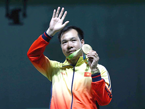 Thể thao Việt Nam 2020: Những ngôi sao trên đỉnh Olympic