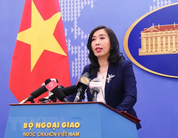 Bộ Ngoại giao đang phối hợp đưa công dân ở vùng có dịch về nước