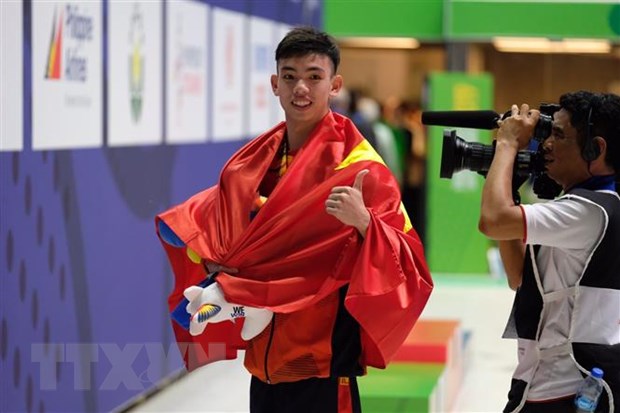 Thể thao Việt Nam nỗ lực giành suất tham dự Olympic Tokyo 2020